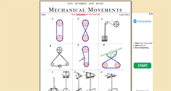 Desktop Screenshot of 507movements.com