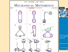 Tablet Screenshot of 507movements.com